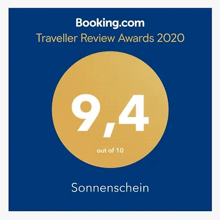 Sonnenschein 아파트