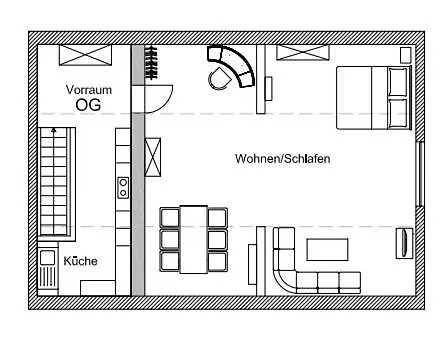 Apartment Sonnenschein Grimma